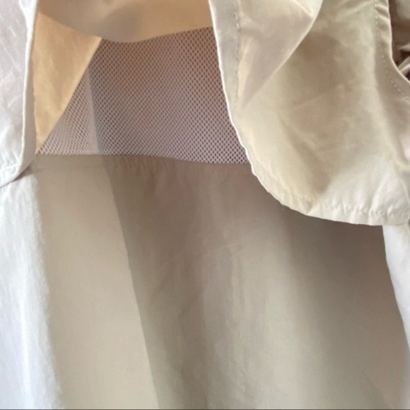 Men's Alpine Design Short-Sleeved Button-Down Fishing Shirt Size M - Picture 6 of 10